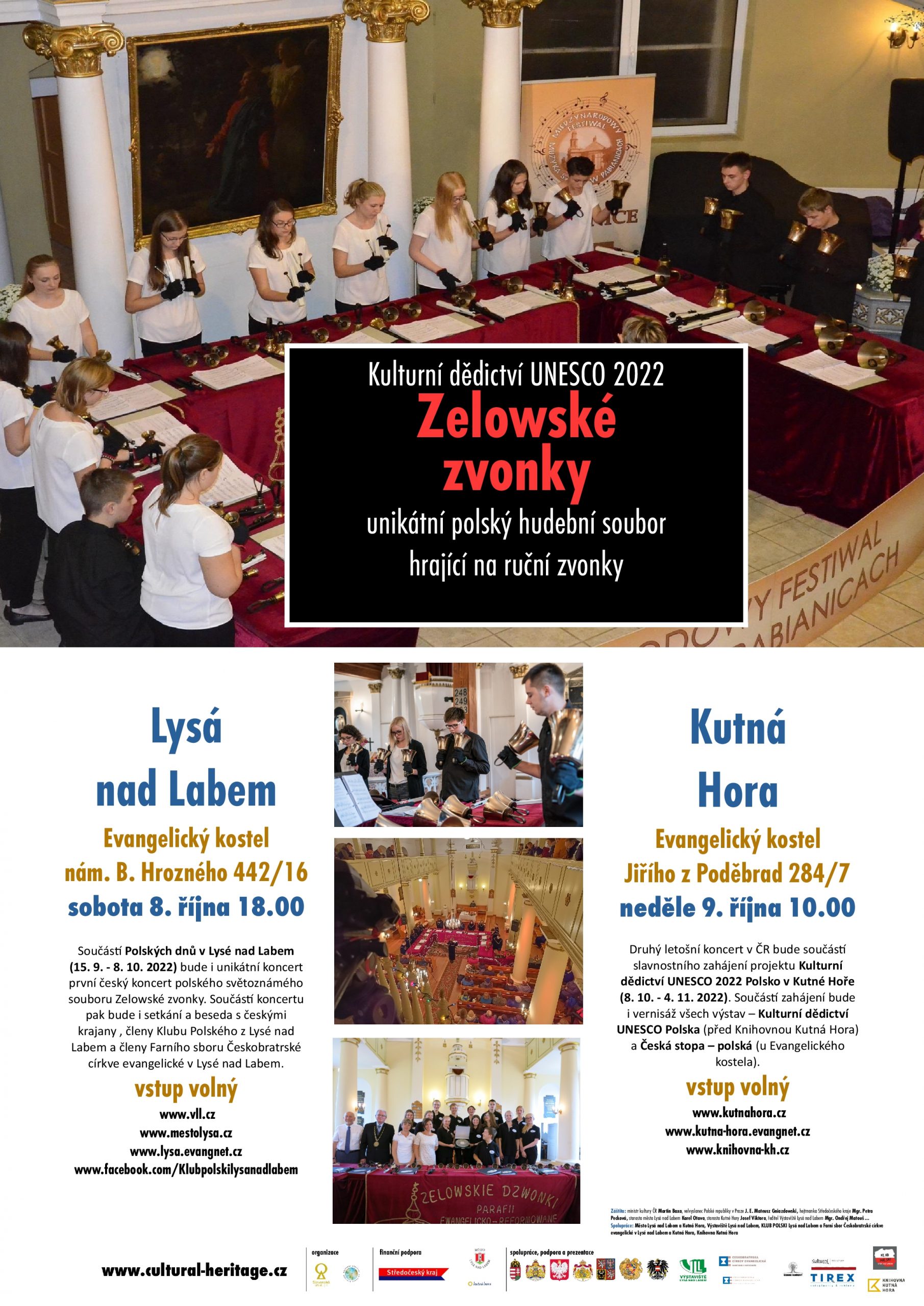 Zelowské zvonky